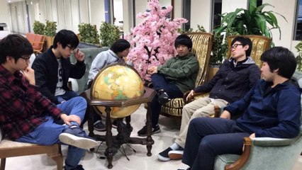 創価大学落語研究会47期ライブ「桃栗三年俺一年」OP