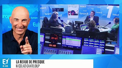 Emmanuel Macron : "Qui c’est le nouveau président d’En Marche ? C’est mon Christophe !"