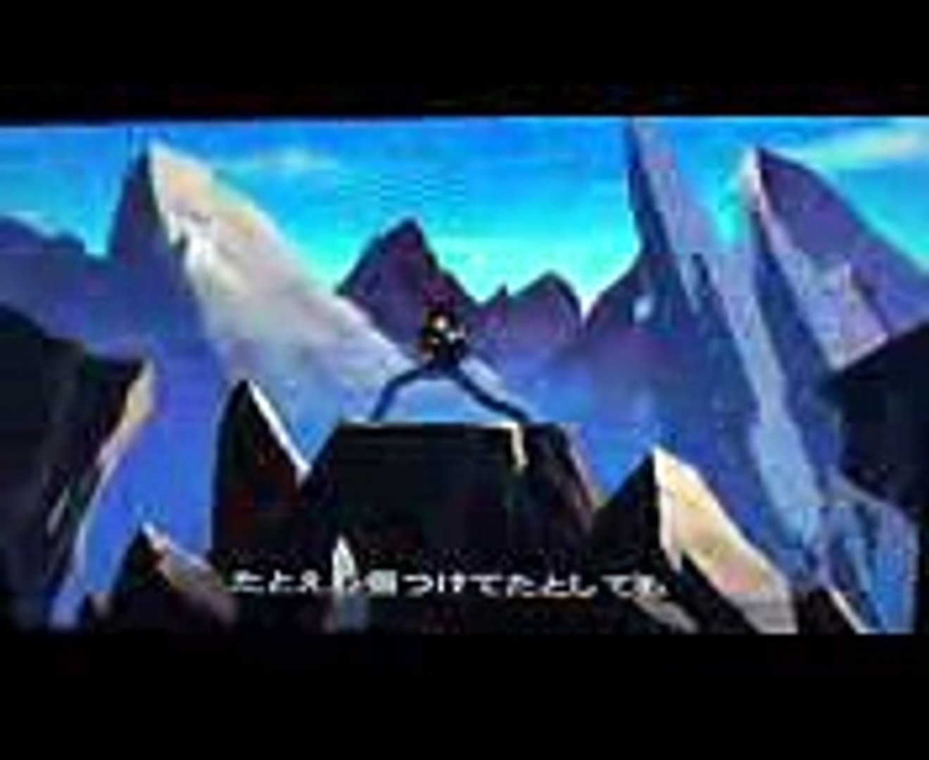 スクライドop Reckless Fire カズマver Video Dailymotion