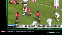 Zap sport du 20 novembre : L'OM arrache le nul dans les dernières secondes à Bordeaux (Vidéo)