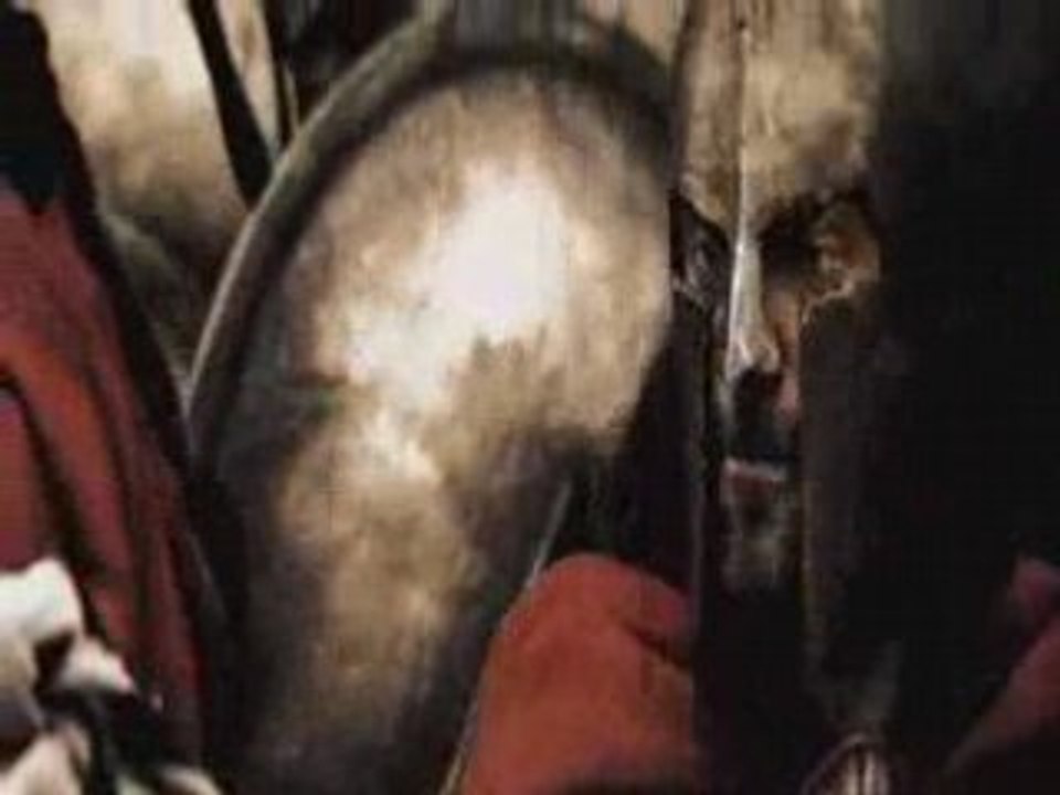 LES 300 VS CONAN