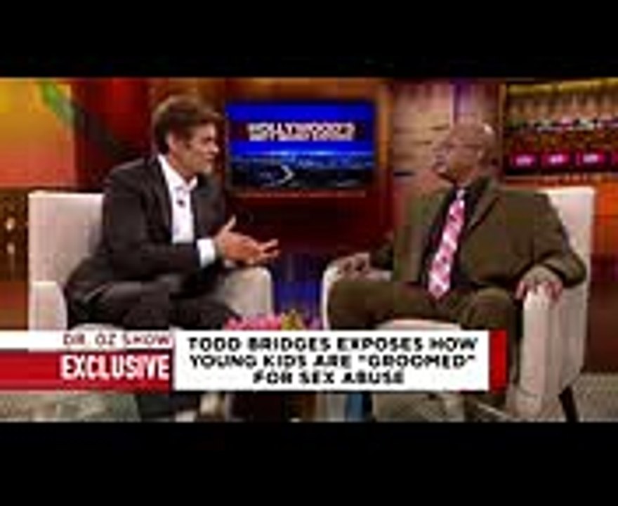 'Diff'rent Strokes' star Todd Bridges says he was molested