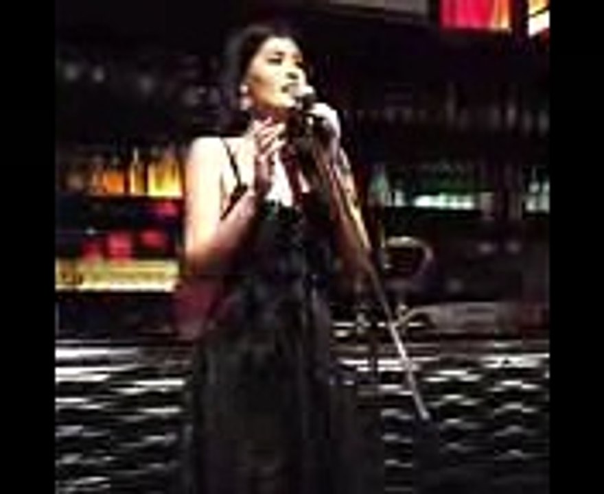 MARIEL DE LEON'S SINGING OPERA BALLAD IN MISS INTERNATIONAL 2017