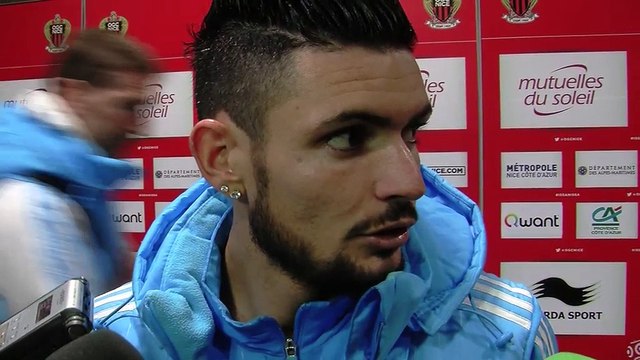 Rémy Cabella n'est pas inquiet malgré le match nul à Nice