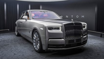 Rolls-Royce Phantom 2018