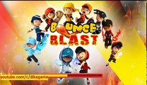 BoBoiBoy Boss Floating Island : Bounce & Blast #boboiboy Kuasa 7