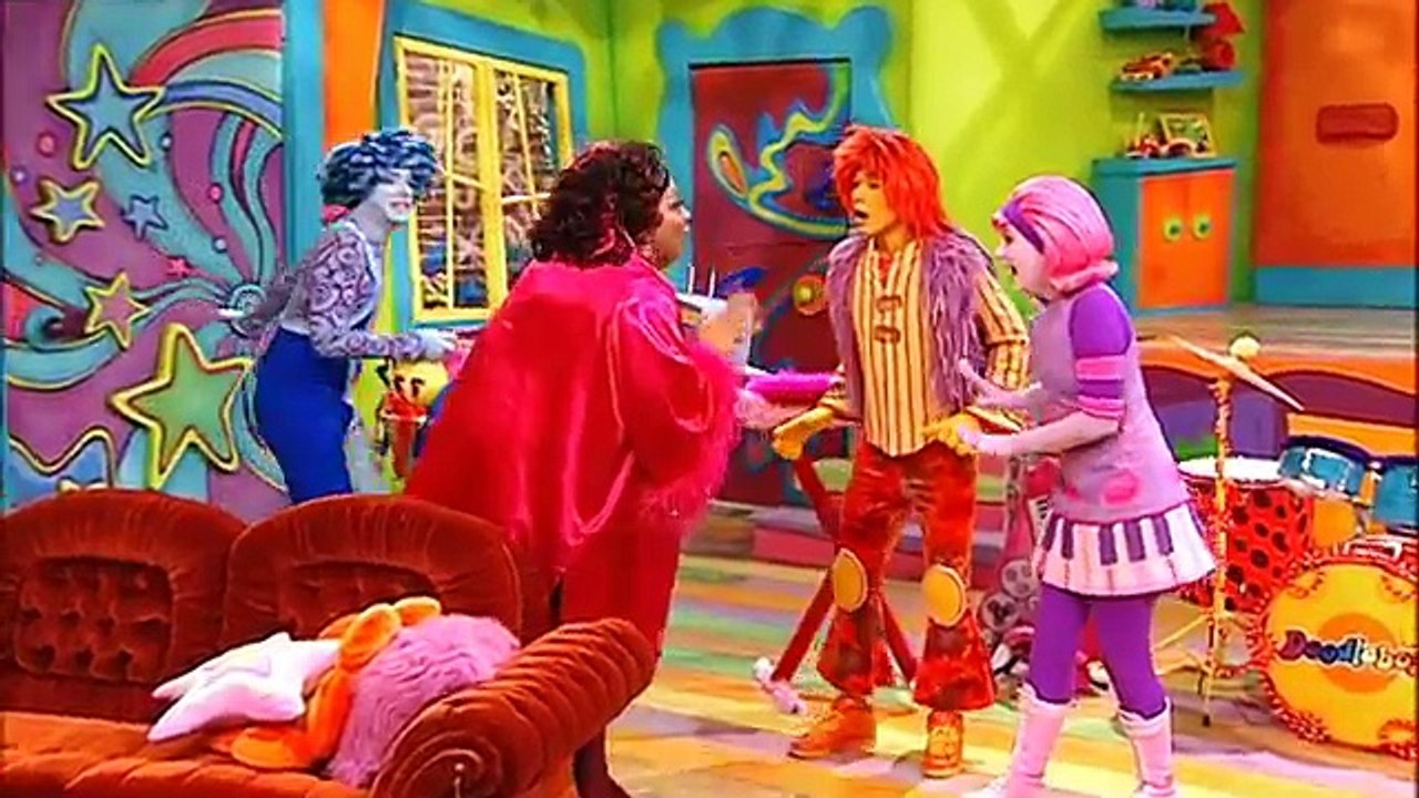 The Doodlebops 310 - Oh, Brother