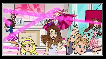 Eclipse total de Brillo | Barbie