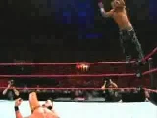 WWE survivor series 18/11/2007