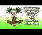 Anime Fart - Snoop Dogg Edition  ( Smoke Weed Everyday - Cringey ) 