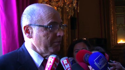 L'interview de Brice Robin, Procureur de la République de Marseille.