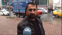 Gazeteci Ali Tarakçı Aracında Silahlı Saldırıya Uğradı