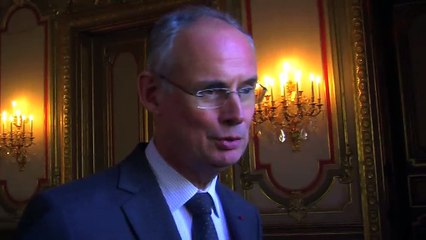 L'interview de Stéphane Bouillon, Préfet des Bouches-du-Rhône.