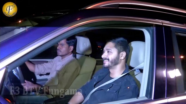 Farah khan Hosts Welcome Party For International Pop Star Ed Sheeran