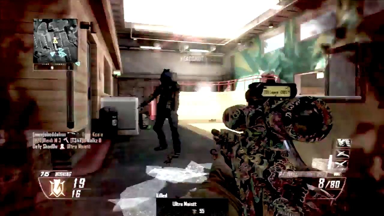 Shadow + CuRse 100 sub montage