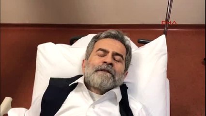 Gazeteci Ali Tarakçı'ya Trafik Tartışması Sonrası Silahlı Saldırı