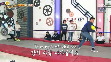 [VIETSUB] [SEONGWOOvn & Pinkkang] Master Key tập 6 - Part 2/2