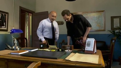 Karakol 6.Bölüm - Cengiz Ada’ya Teselli Veriyor!