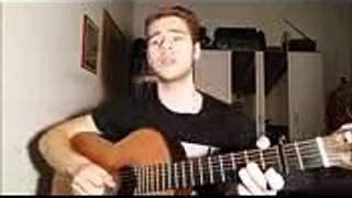 Walk On Water (Only Beyonce) Cover (Acoustic Cover by Daniel Aaron) Eminem