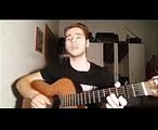 Walk On Water (Only Beyonce) Cover (Acoustic Cover by Daniel Aaron) Eminem