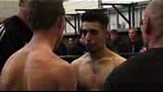 Dalitcio Klarholz vs Mohammed Moo [MMA]