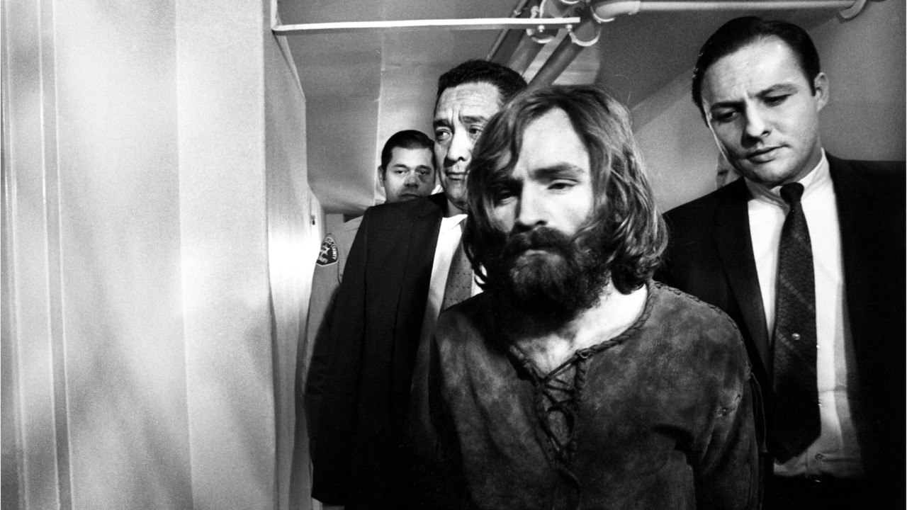 Charles Manson est mort
