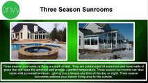 Chicago 3 Season Sunrooms | Envy Home Services