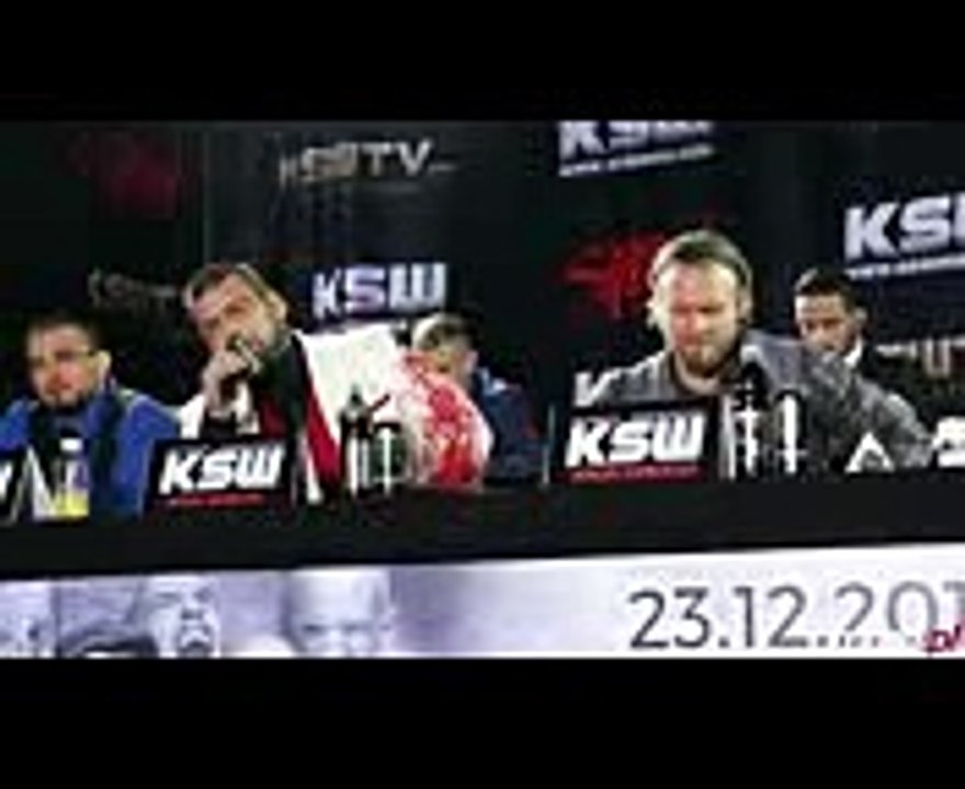 POPEK O TYM JAK MMA URATOWAŁO GO OD NAŁOGÓW ORAZ KTO STANIE W JEGO NAROŻNIKU NA KSW 41 (1)