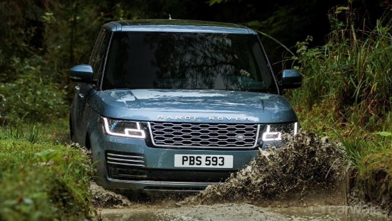 Range Rover 2018