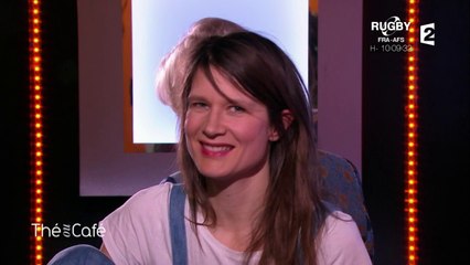 Dos à dos avec Camille - Thé ou Café - 18/11/2017