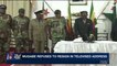 i24NEWS DESK | Mugabe refuses to resign in televised address | Monday, November 20th 2017