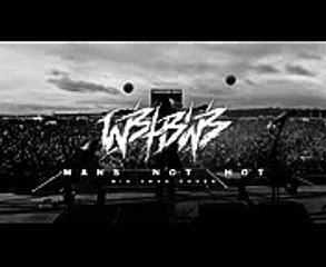 WBTBWB - MANS NOT HOT (Big Shaq Metal Cover)