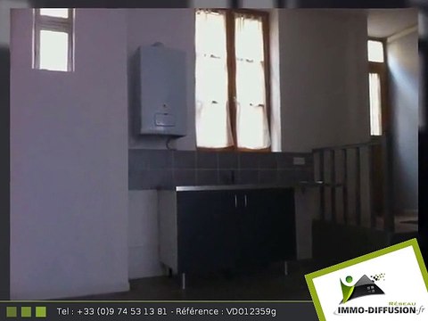 Maison 149.00m2 A louer sur Thiers - 500 Euros/mois