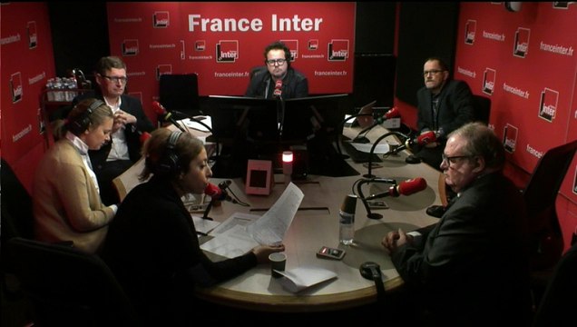 Jean-Pierre Mignard répond aux questions de Léa Salamé