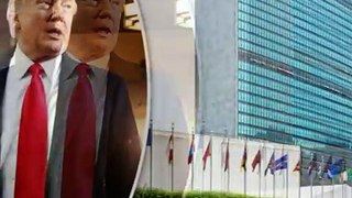 Breaking News Today , Trump Makes Shocking UN Move,Pres trump News Today-10u35rDh6ro