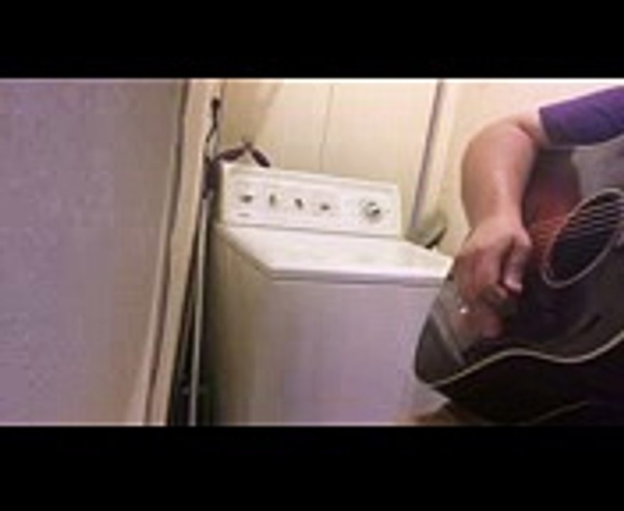 The Devil Went Down To Georgia White Trash Washing Machine Cover