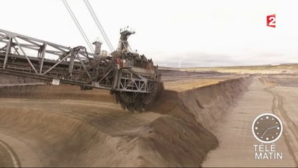 Sans frontières – Allemagne : les conséquences du charbon sur le paysage