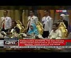 QRT Pang. Duterte, unang sumalang sa international stage sa 28th and 29th ASEAN Summits sa Laos
