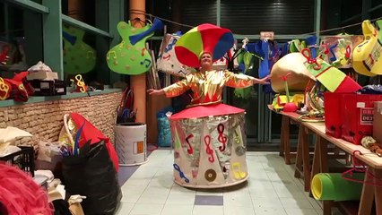 Une petite vidéo qui donne envie de swinguer tous ensemble le samedi 26 mars.