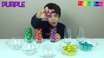 Learn Colors with Chocolate Easter Eggs for Children, Toddlers and Babies-xtuh2_lvC24