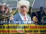 Breaking News Today 10_30_17, NoKo sent DIRE wa_rning from USA, Japan and South Ko_rea, USA Today-m0v0ZcvHvG4