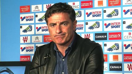 Michel compte sur les supporters pour rebooster ses joueurs