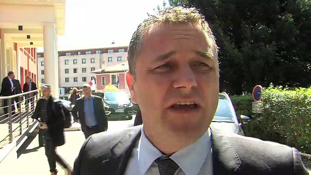 Martial Alvarez, maire de Port-Saint-Louis-du-Rhône.