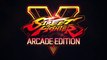 Street Fighter V : Arcade Edition - Aperçu des V-Trigger II