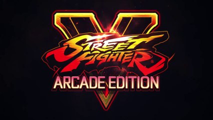 Street Fighter V : Arcade Edition - Aperçu des V-Trigger II