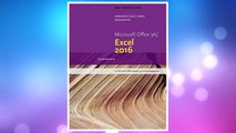 Download PDF New Perspectives Microsoft Office 365 & Excel 2016: Comprehensive FREE