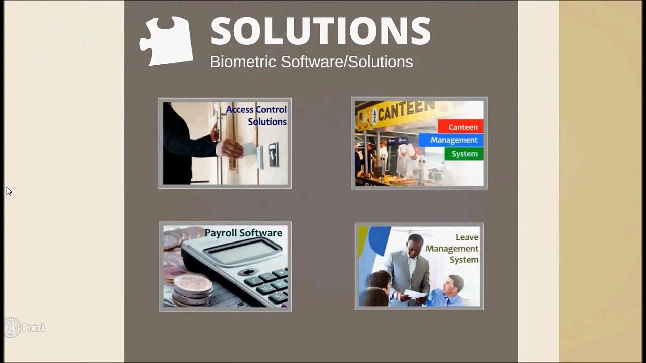 Biometric Attendance Solution by Star Link India