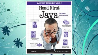 Download PDF Head First Java, 2nd Edition FREE