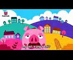 Did You Ever See My Tail  Animal Songs  PINKFONG Songs for Children