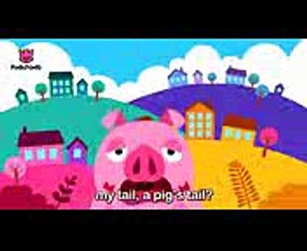 Did You Ever See My Tail Animal Songs PINKFONG Songs for Children